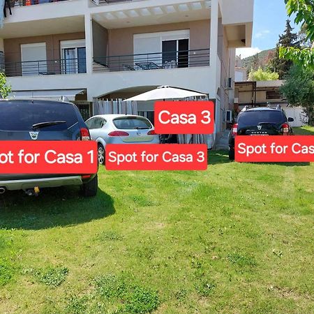 Апартаменты Casa Di Leni Палеон-Цифликион Экстерьер фото